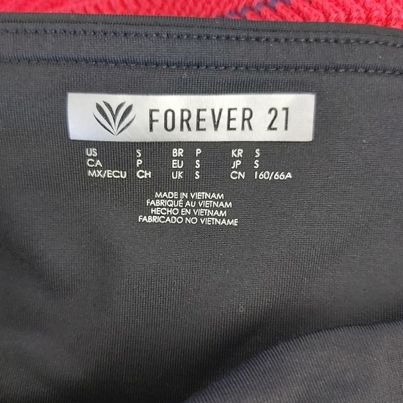 🍄3/50$🍄 Forever 21 high waisted legging - Picture 5 of 6